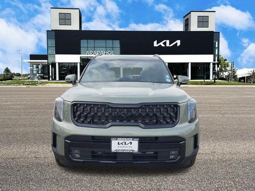 2025 Kia Telluride SX Prestige X-Line