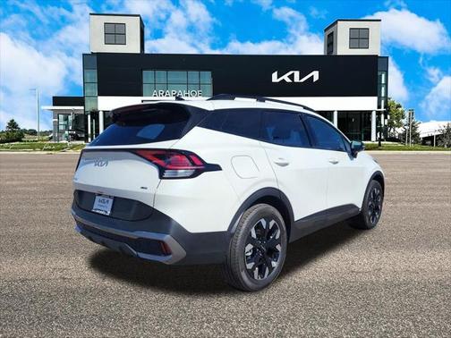 2025 Kia Sportage X-Line