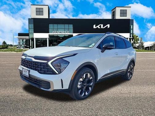 2025 Kia Sportage X-Line