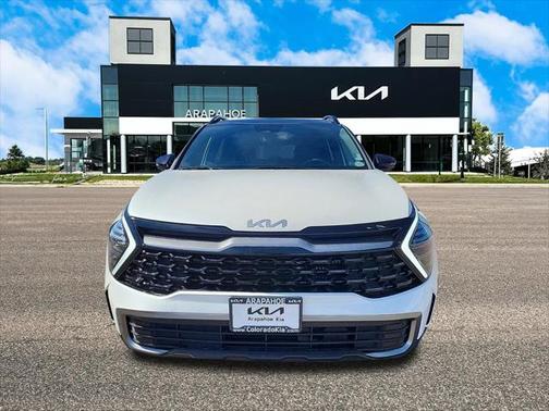 2025 Kia Sportage X-Line