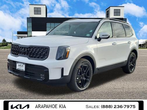 2025 Kia Telluride SX X-Line