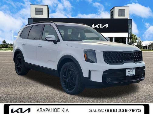 2025 Kia Telluride SX X-Line