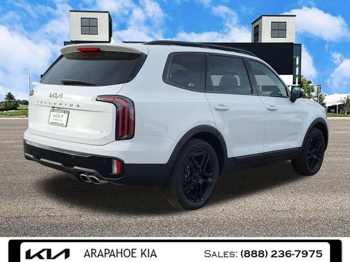 2025 Kia Telluride SX X-Line