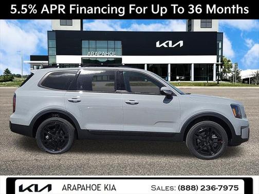 2025 Kia Telluride SX X-Line