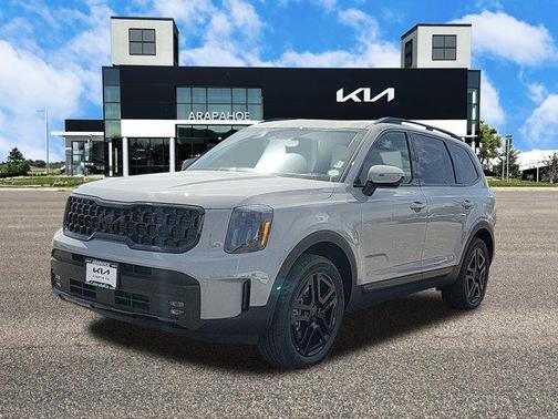 2025 Kia Telluride SX X-Line