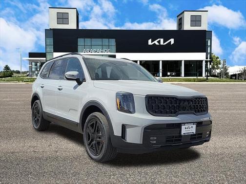 2025 Kia Telluride SX X-Line