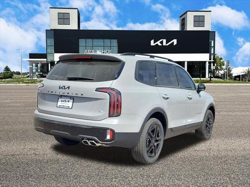 2025 Kia Telluride SX X-Line