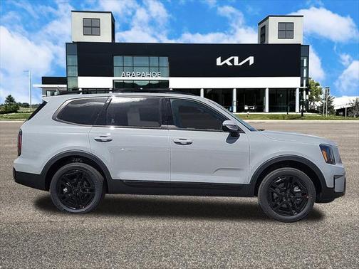 2025 Kia Telluride SX X-Line