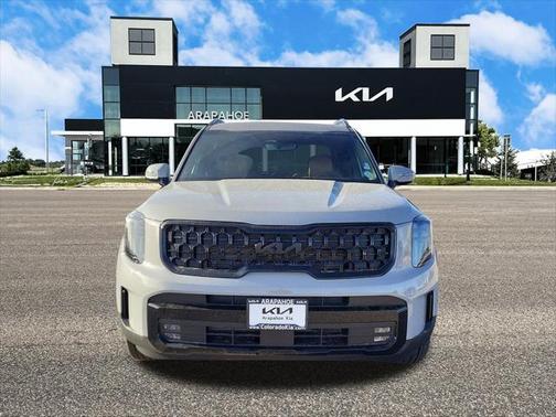 2025 Kia Telluride SX X-Line