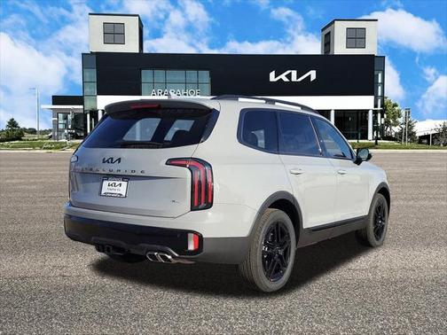2025 Kia Telluride SX X-Line