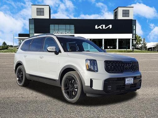 2025 Kia Telluride SX X-Line