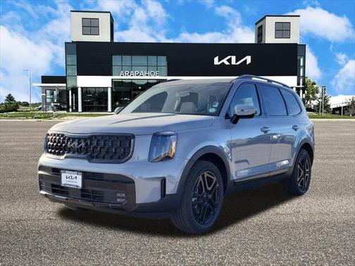 2025 Kia Telluride SX X-Line