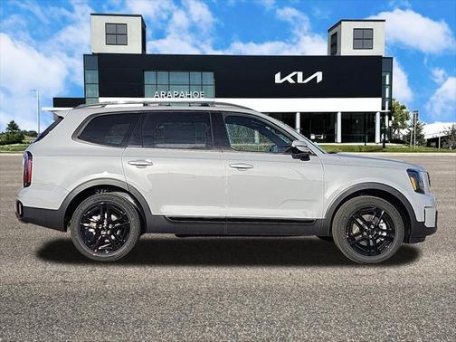 2025 Kia Telluride SX X-Line