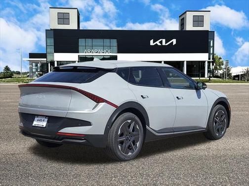 2025 Kia EV6 Light Long Range
