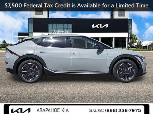 2025 Kia EV6 Light Long Range