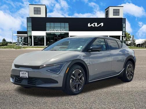 2025 Kia EV6 Light Long Range