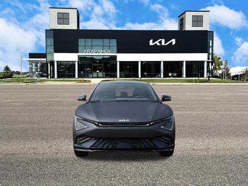 Panthera Metal Matte 2026 Kia EV6 GT-Line AWD