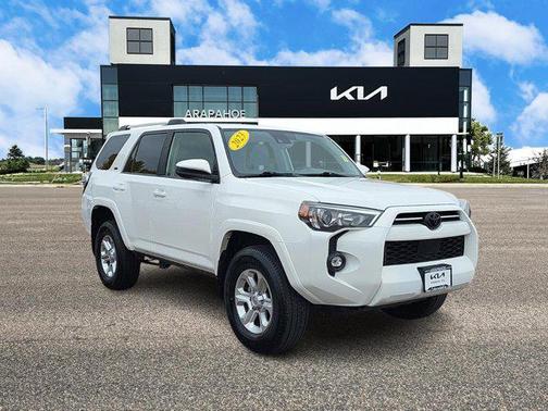2023 Toyota 4Runner SR5