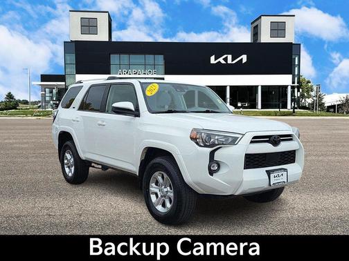 2023 Toyota 4Runner SR5