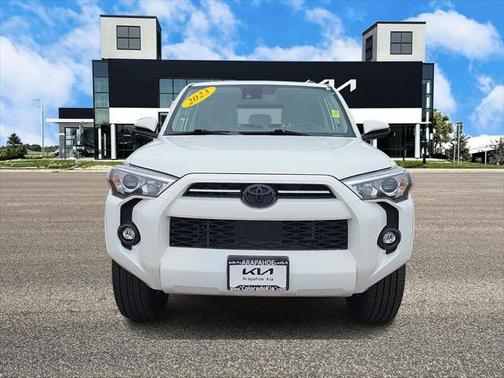 2023 Toyota 4Runner SR5