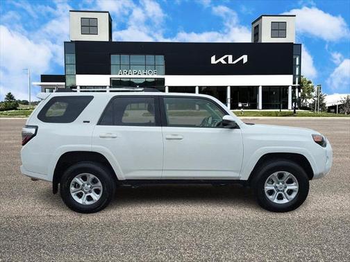 2023 Toyota 4Runner SR5
