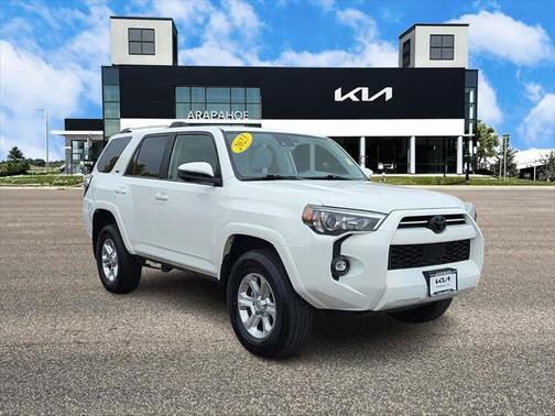 2023 Toyota 4Runner SR5