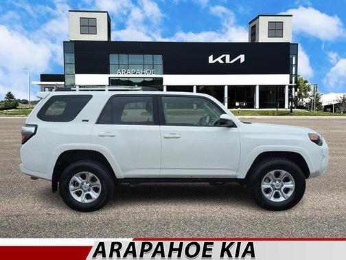 2023 Toyota 4Runner SR5
