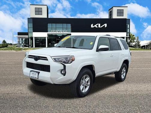2023 Toyota 4Runner SR5