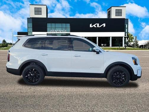 2025 Kia Telluride EX X-Pro