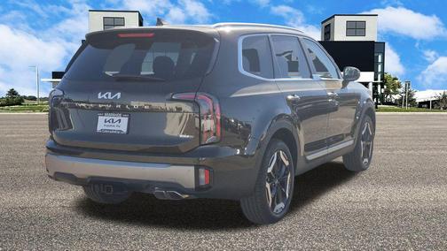 2025 Kia Telluride EX