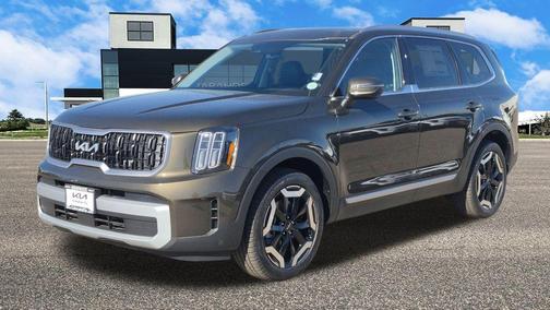 2025 Kia Telluride EX