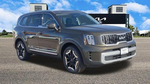 2025 Kia Telluride EX