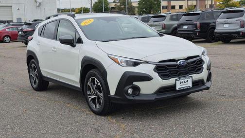 2024 Subaru Crosstrek Premium