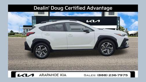 2024 Subaru Crosstrek Premium