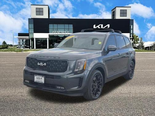 2022 Kia Telluride SX