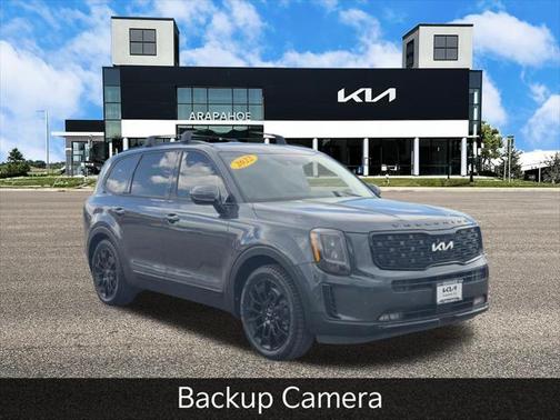 2022 Kia Telluride SX