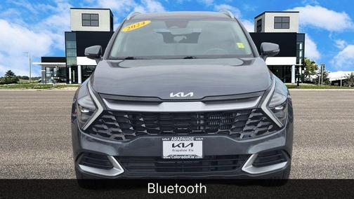 2024 Kia Sportage Hybrid EX