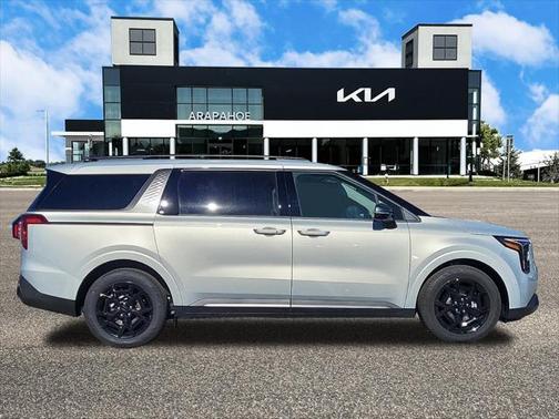 2025 Kia Carnival Hybrid SX