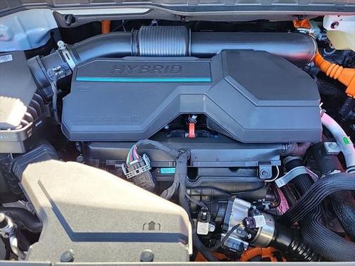 2025 Kia Carnival Hybrid SX