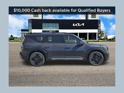Panthera Metal 2026 Kia EV9 GT-Line