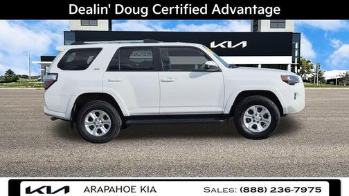 2024 Toyota 4Runner SR5