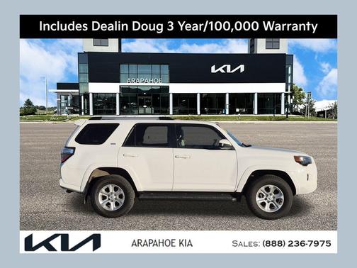 2024 Toyota 4Runner SR5