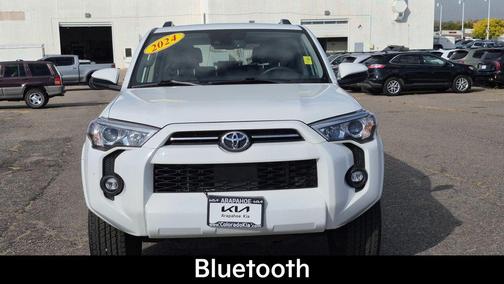 2024 Toyota 4Runner SR5