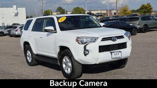 2024 Toyota 4Runner SR5