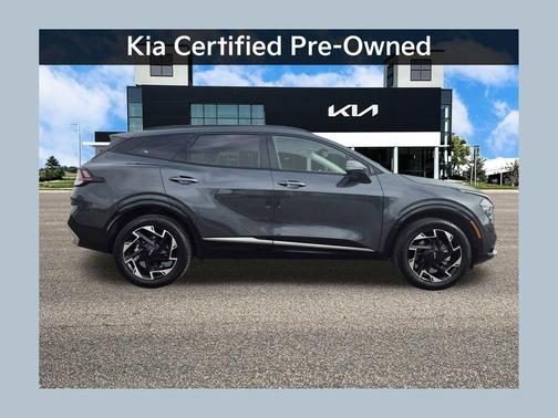 2023 Kia Sportage SX-Prestige