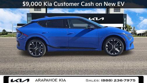 2025 Kia EV6 GT-Line