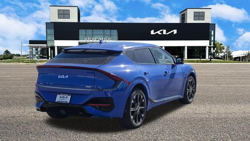 2025 Kia EV6 GT-Line