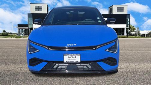 2025 Kia EV6 GT-Line
