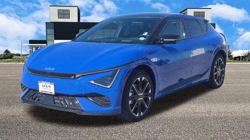 2025 Kia EV6 GT-Line