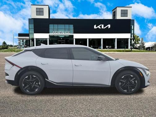 2025 Kia EV6 Wind
